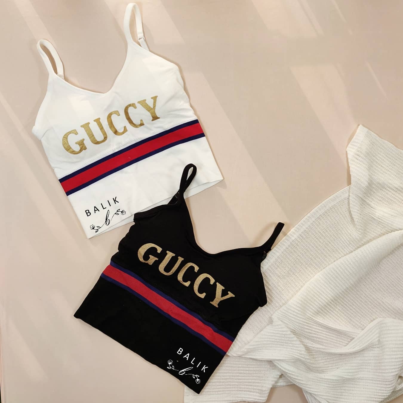 نیم تنه ورزشی زنانه GUCCI