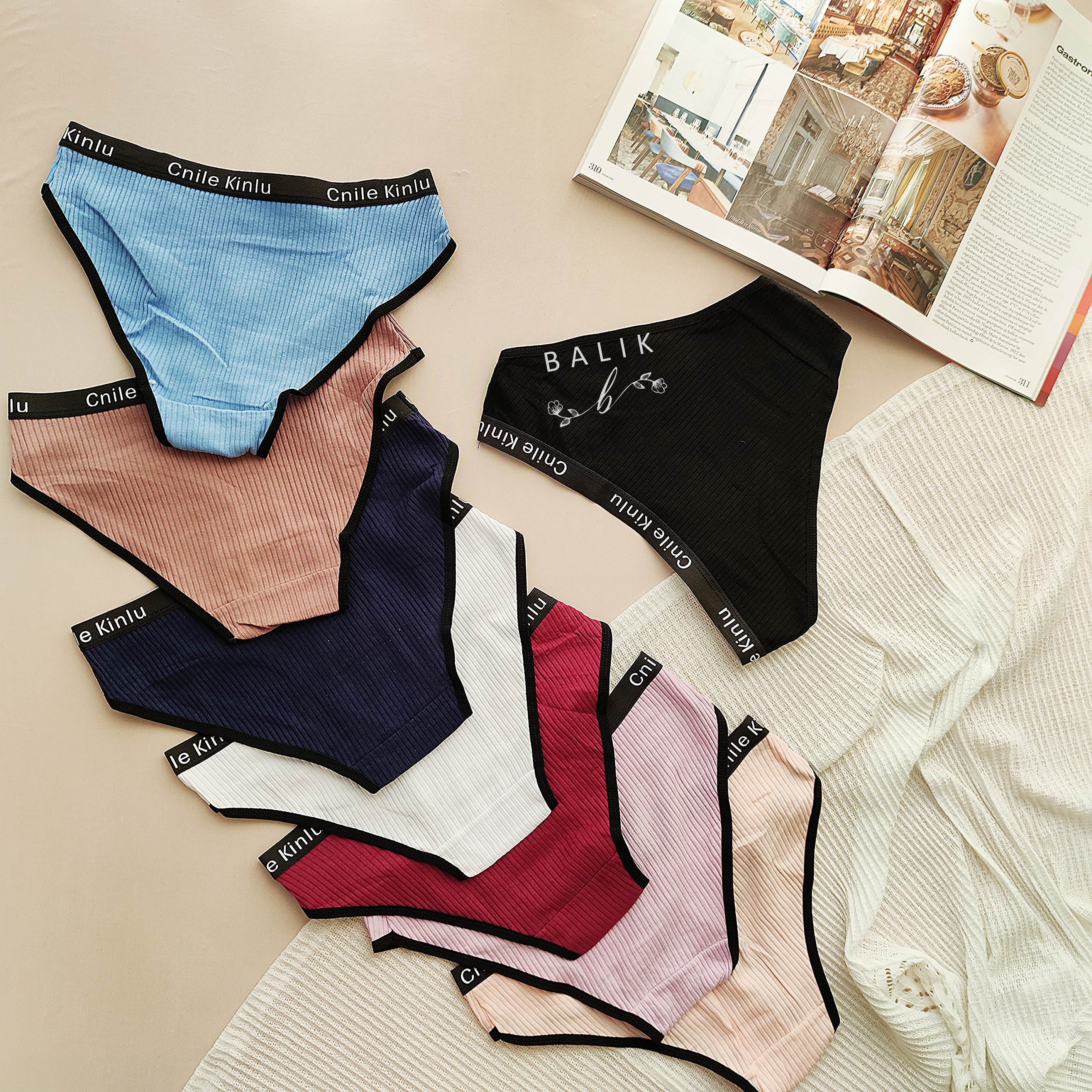 شورت نخی کبریتی کد 2361 سایز L و XL